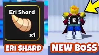 HOW TO SPAWN OVERHAUL BOSS In Anime Fighting Simulator X! Roblox
