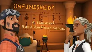 My Unfinished Buck Andrews Series | Plotagon [CC AVAILABLE]