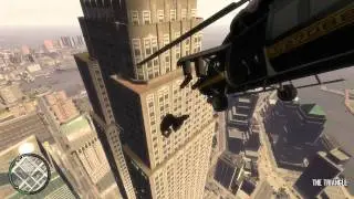 GTA IV - God Mode (Simple Native Trainer)