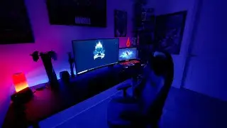 My Best Console Setup Ever!