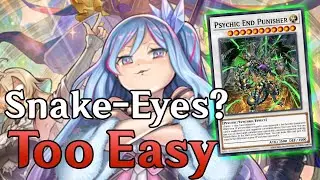 Lofi Punkcrafter For Meta Decks To Surrender To (YuGiOh Master Duel)