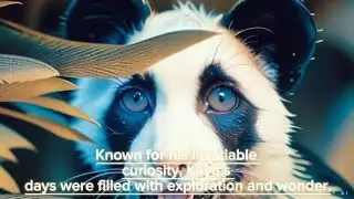 The Curious Wanderer (Animation Movie trail)