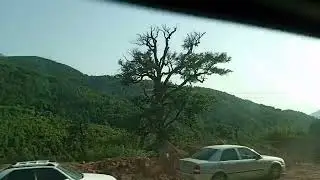 Iran || Alandan || way to alandan lake