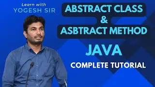 #34 Abstract class