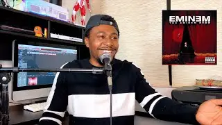 Eminem - The Eminem Show (REVIEW/REACTION)