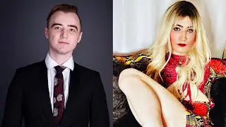 Full Body Male to Female Crossdressing Transformation Part 2 | Shaving Legs, arms, and Face