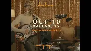 Glass Beams at The Echo Lounge & Music Hall 10/10/24