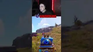 Заглушил врагов криком и убил в Rust/Раст