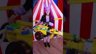 A irmã malvada dança! #shorts #dance #trend #digitalcircus #rec #joke #jax