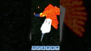 ТУКАН и КОЛИБРИ 🐤 Семья птиц Роблокс 🦆 Feather Family Roblox 🐤Toucan and Hummingbird