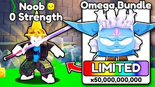 Starting Over as Noob with OP PETS in Roblox Pull A Sword!