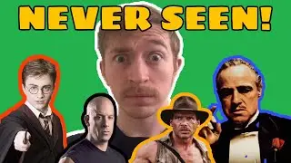 Film Franchises I've never seen