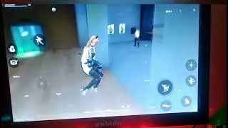 First Time Play Free Fire In Pc 🤓 // #short #freefire #officialnayan #youtubeshorts #pc