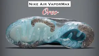 OREO 2021 Nike Air VaporMax DETAILED LOOK and Release Update