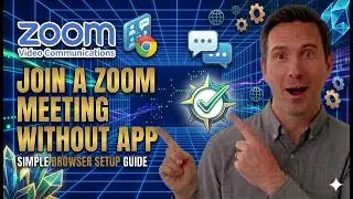 Join a Zoom Meeting Without App (Quick Method in 2 Minutes)