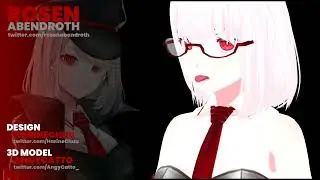 Rosen v.2 Model Showcase