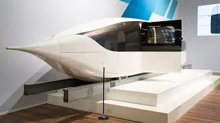 #SkyWay unibus U4-362 alta velocità
