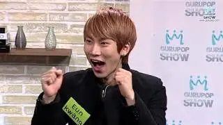 The GURUPOP Show EP11 - BTOB (Pt.2)