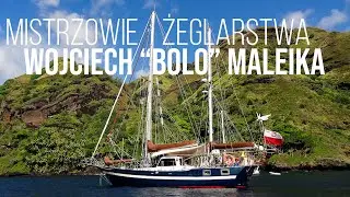 Mistrzowie Żeglarstwa - Wojciech 