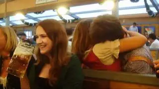 Oktoberfest Girl
