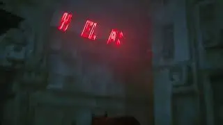 STRAY gameplay