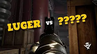 Raiding With Just A Luger   -   Marauders Gameplay