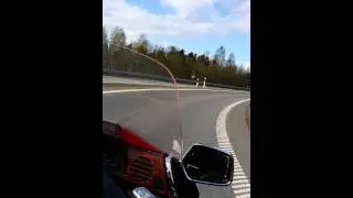 Trike Adem - Erol on the road