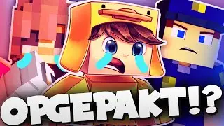 DENNUS is OPGEPAKT door POLITIE voor GESCHREEUW!?