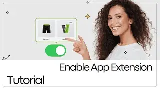 MBC Bundle Products App: Tutorial - Enable App Extension