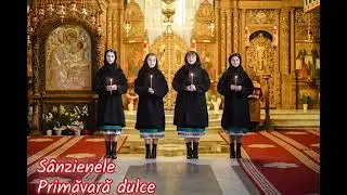 Sânzienele - "Primăvară dulce" , #priceasnă