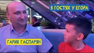 🌲 В гостях у Егора. Директор Национального института экологии и климата Гарик Гаспарян. 38 выпуск.