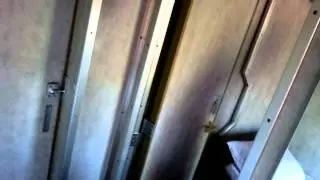 Японский вагон везет нас на север Тайланда.mp4