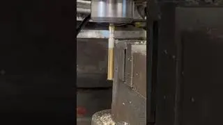 Using my CNC Mill as a CNC Lathe