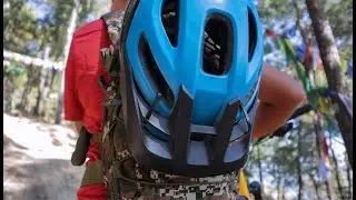 Tarebhir Downhill | MTB Nepal | Gyaljin Sherpa