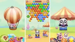 Panda Bubble Mania: New Trailer 1