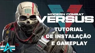 Modern Combat Versus: Download e tutorial para instalação - Gameplay Note 4