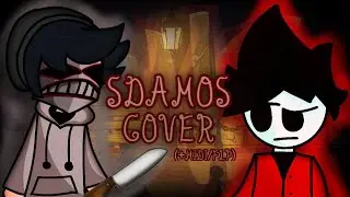 Roblox - FNB - SDAMOS (Friday Night Trepidation) But Joseph & Red Sing It (+MIDI/FLP)
