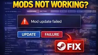How to Prevent Broken Mods After Game Update on Steam