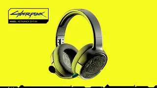 SteelSeries Arctis 1 Wireless: Cyberpunk 2077 Netrunner Edition | Киберспортивный магазин Clife.ru