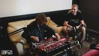 Sintēze 2024 Podcasts ep.4 - Ilja Krūmiņš from Gamechangaer Audio.