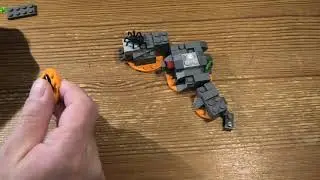 build Lego Ninjago Journey To The Skull Dungeons SET 71717 PART 1 4K