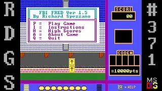 Random DOS Game Show 