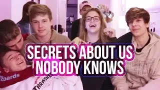 SECRETS ABOUT US NOBODY KNOWS | Baby Ariel