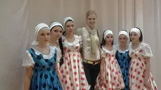 танец к 9мая  