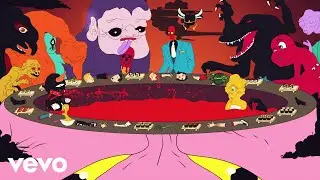Of Monsters and Men - Wars (Animated Video)