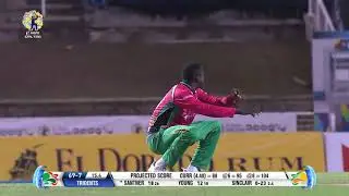 double back flip best cricket celebration