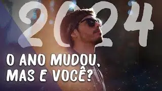 Motivação ESSENCIAL para 2024: por onde começar a mudança?