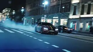 Emre Kabak - Hell Flame / BMW M4 Showtime