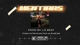 FREE MYKE TOWERS X BAD BUNNY TYPE BEAT - MENTIRAS