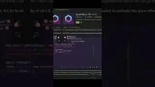 vs code extension